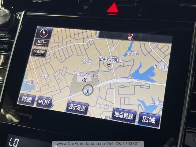 toyota harrier 2014 CFJ1753802 image 2