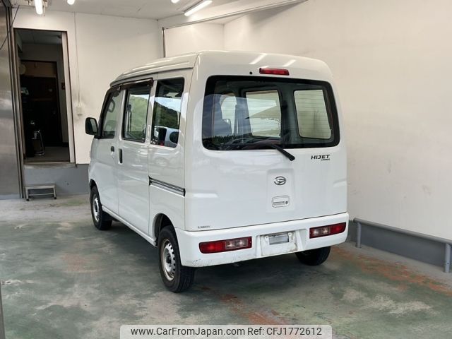 daihatsu hijet-van 2017 CFJ1772612 image 2