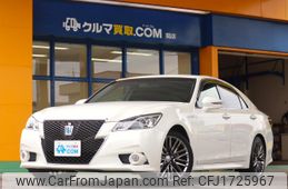 toyota crown-hybrid 2013 CFJ1725967