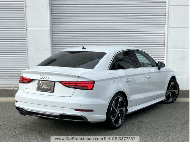 audi a3 2020 -AUDI--Audi A3 DBA-8VCXSL--WAUZZZ8V6K1002184---AUDI--Audi A3 DBA-8VCXSL--WAUZZZ8V6K1002184- image 2