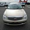 nissan bluebird-sylphy 2006 se164987 image 2