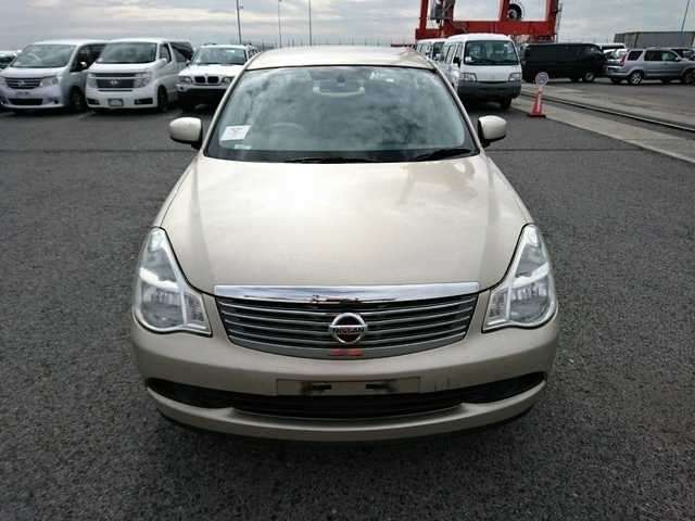 nissan bluebird-sylphy 2006 se164987 image 2