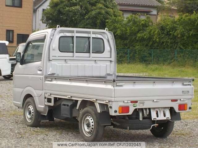 suzuki carry-truck 2019 CFJ1202045 image 2