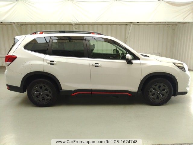 subaru forester 2019 CFJ1624748 image 2