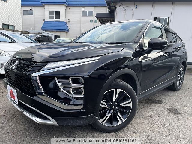 mitsubishi eclipse-cross 2022 -MITSUBISHI--Eclipse Cross 5BA-GK1W--GK1W-0500770---MITSUBISHI--Eclipse Cross 5BA-GK1W--GK1W-0500770- image 1