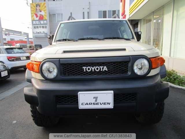 toyota fj-cruiser 2009 -OTHER IMPORTED--FJ Curiser FUMEI--JTEBU11F98K054754---OTHER IMPORTED--FJ Curiser FUMEI--JTEBU11F98K054754- image 2