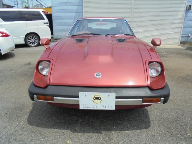 Used NISSAN FAIRLADY Z 1980/Apr CFJ3405809 in good condition for sale