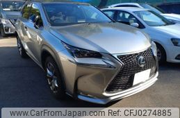 lexus nx 2015 -LEXUS--Lexus NX DBA-AGZ10--AGZ10-1007423---LEXUS--Lexus NX DBA-AGZ10--AGZ10-1007423-