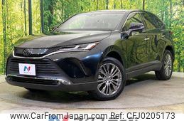 toyota harrier 2021 -TOYOTA--Harrier 6BA-MXUA80--MXUA80-0041898---TOYOTA--Harrier 6BA-MXUA80--MXUA80-0041898-