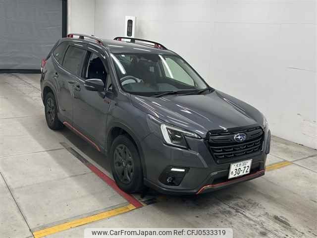 subaru forester 2023 -SUBARU 【大分 300ル3072】--Forester SKE-107877---SUBARU 【大分 300ル3072】--Forester SKE-107877- image 1