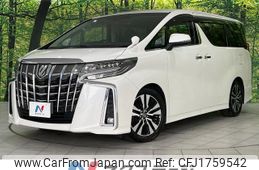 toyota alphard 2018 CFJ1759542