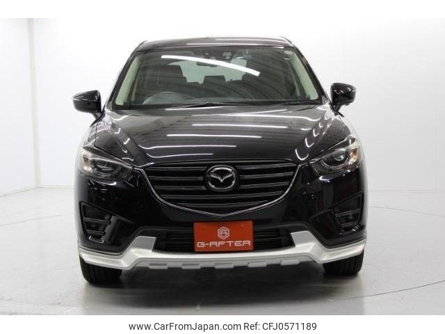 mazda cx-5 2016 -MAZDA--CX-5 LDA-KE2FW--KE2FW-214161---MAZDA--CX-5 LDA-KE2FW--KE2FW-214161- image 2