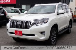 toyota land-cruiser-prado 2022 -TOYOTA--Land Cruiser Prado 3BA-TRJ150W--TRJ150-0148462---TOYOTA--Land Cruiser Prado 3BA-TRJ150W--TRJ150-0148462-