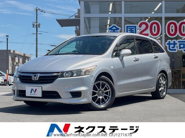 honda stream 2007 -HONDA--Stream DBA-RN6--RN6-1053298---HONDA--Stream DBA-RN6--RN6-1053298- image 1