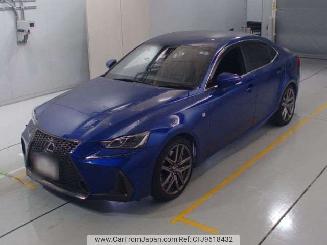 lexus is 2016 -LEXUS--Lexus IS DBA-GSE31--GSE31-5029120---LEXUS--Lexus IS DBA-GSE31--GSE31-5029120- image 1