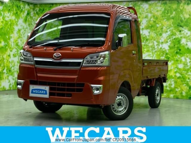 daihatsu hijet-truck 2019 quick_quick_EBD-S510P_S510P-0290666 image 1