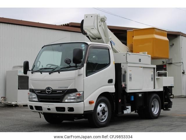 hino dutro 2015 quick_quick_TKG-XZU600X_XZU600-0009805 image 1