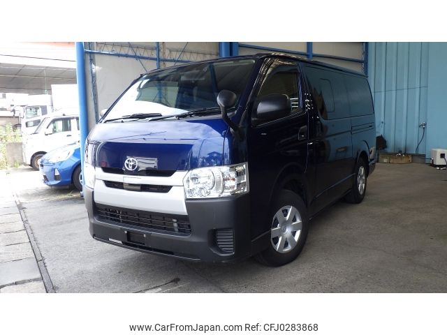 toyota hiace-van 2020 -TOYOTA--Hiace Van CBF-TRH200V--TRH200-0318901---TOYOTA--Hiace Van CBF-TRH200V--TRH200-0318901- image 1