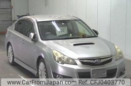 subaru legacy-b4 2009 -SUBARU--Legacy B4 BM9--003209---SUBARU--Legacy B4 BM9--003209-