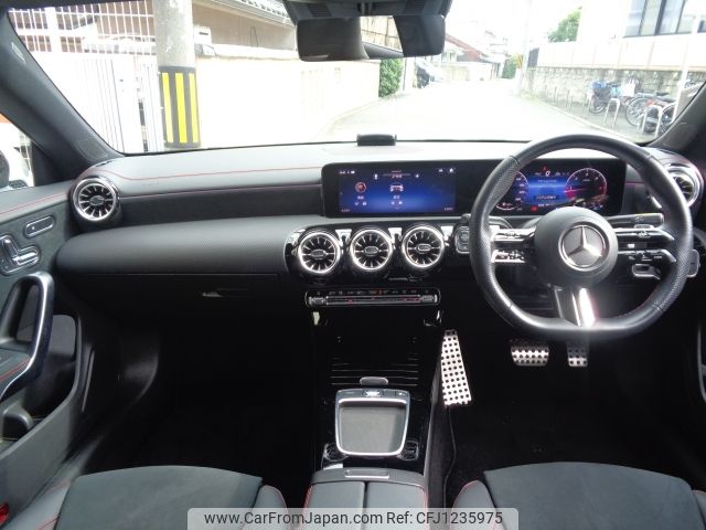 mercedes-benz cla-class 2023 -MERCEDES-BENZ--Benz CLA 3DA-118312M--W1K1183122N429906---MERCEDES-BENZ--Benz CLA 3DA-118312M--W1K1183122N429906- image 2