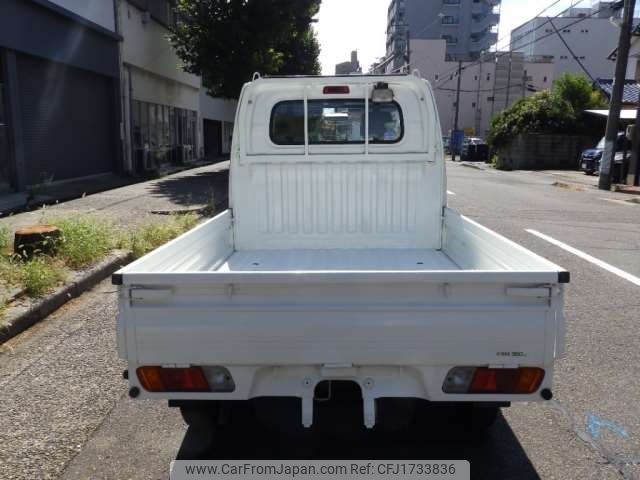 suzuki carry-truck 2002 CFJ1733836 image 2