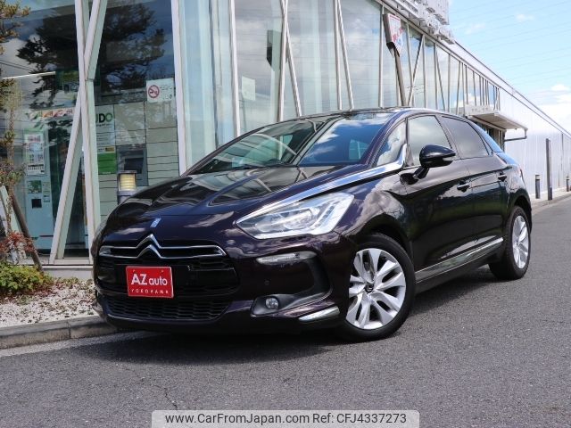 citroen ds5 2015 -CITROEN--Citroen DS5 ABA-B85F02--VF7KF5FVAES508529---CITROEN--Citroen DS5 ABA-B85F02--VF7KF5FVAES508529- image 1