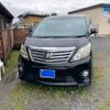 toyota alphard 2012 -TOYOTA--Alphard DBA-ANH20W--ANH20-8192458---TOYOTA--Alphard DBA-ANH20W--ANH20-8192458- image 1