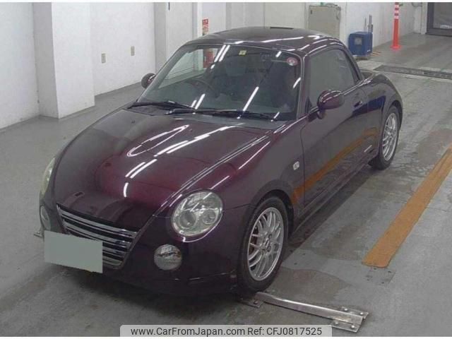 daihatsu copen 2008 quick_quick_ABA-L880K_0046119 image 1