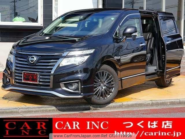 nissan elgrand 2016 quick_quick_PE52_PE52-053254 image 1