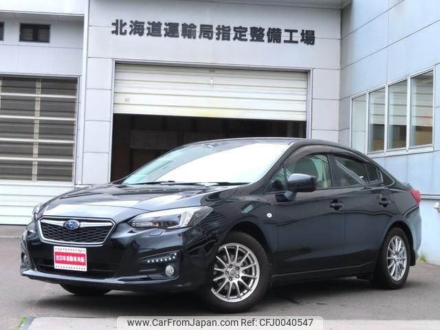 subaru impreza-g4 2017 -SUBARU--Impreza G4 GK3--002564---SUBARU--Impreza G4 GK3--002564- image 1