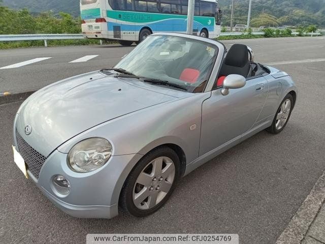 daihatsu copen 2004 -DAIHATSU 【愛媛 581ﾉ1719】--Copen L880K--0017954---DAIHATSU 【愛媛 581ﾉ1719】--Copen L880K--0017954- image 1