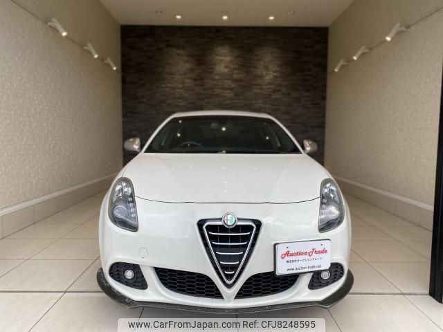 alfa-romeo giulietta 2012 quick_quick_ABA-94018_ZAR94000007155148 image 2