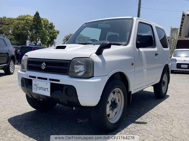 suzuki jimny 2005 quick_quick_ABA-JB23W_JB23W-410243 image 2