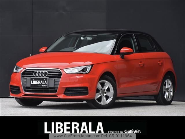 audi a1 2016 -AUDI--Audi A1 DBA-8XCHZ--WAUZZZ8X9GB104288---AUDI--Audi A1 DBA-8XCHZ--WAUZZZ8X9GB104288- image 1