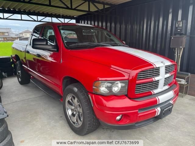 dodge ram 2003 GOO_NET_EXCHANGE_9730976A30220716W001 image 1