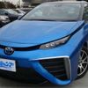 toyota mirai 2017 -TOYOTA--MIRAI JPD10--JPD10-0002638---TOYOTA--MIRAI JPD10--JPD10-0002638- image 1