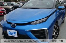 toyota mirai 2017 -TOYOTA--MIRAI JPD10--JPD10-0002638---TOYOTA--MIRAI JPD10--JPD10-0002638-