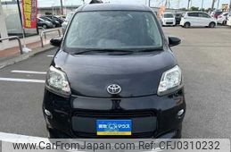 toyota porte 2013 TE4214