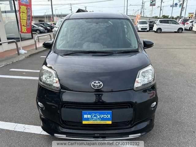 toyota porte 2013 TE4214 image 1