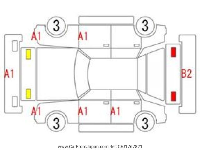 daihatsu cast 2017 CFJ1767821 image 2