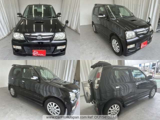 daihatsu terios-kid 2006 CFJ1541207 image 2