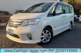 nissan serena 2012 -NISSAN--Serena DAA-HFC26--HFC26-115485---NISSAN--Serena DAA-HFC26--HFC26-115485-