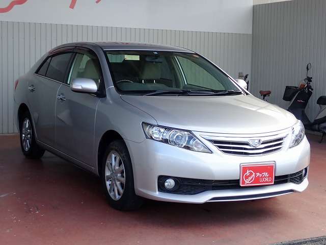 toyota allion 2012 19520809 image 1