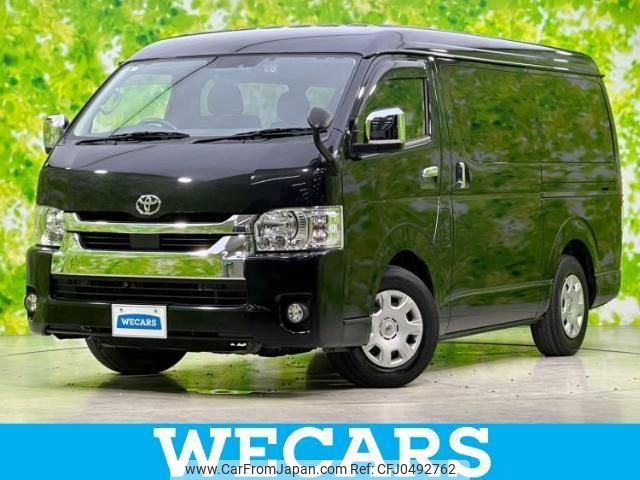 toyota hiace-wagon 2020 quick_quick_TRH214_TRH214-0062025 image 1