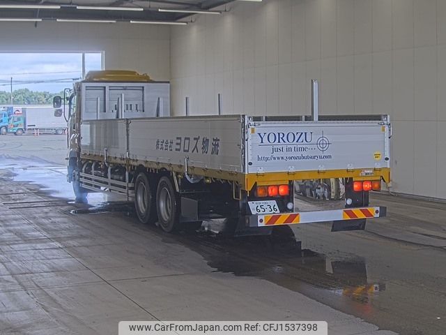 isuzu giga 2021 CFJ1537398 image 2
