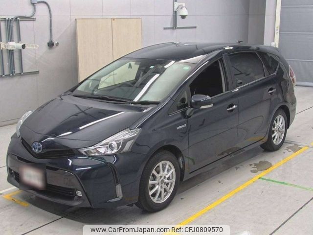 toyota prius-α 2018 -TOYOTA--Prius α ZVW40W-0029551---TOYOTA--Prius α ZVW40W-0029551- image 1