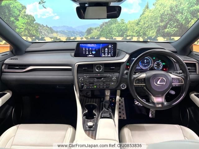 lexus rx 2016 quick_quick_GYL25W_GYL25-0006069 image 2