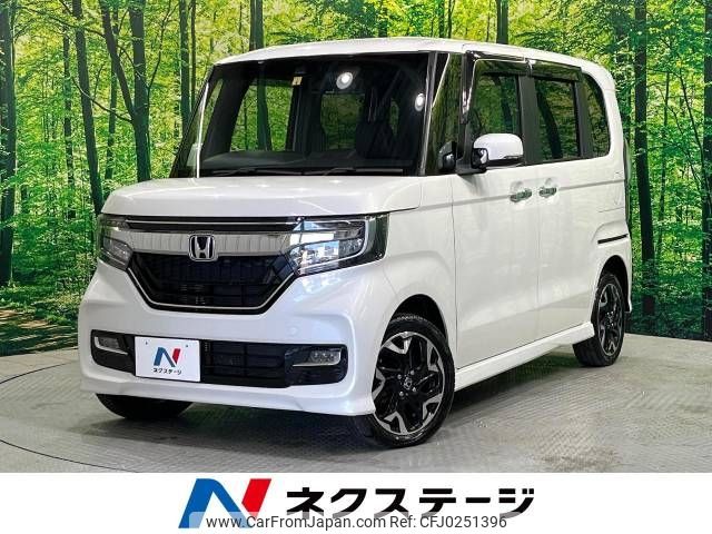 honda n-box 2020 -HONDA--N BOX 6BA-JF4--JF4-2104462---HONDA--N BOX 6BA-JF4--JF4-2104462- image 1