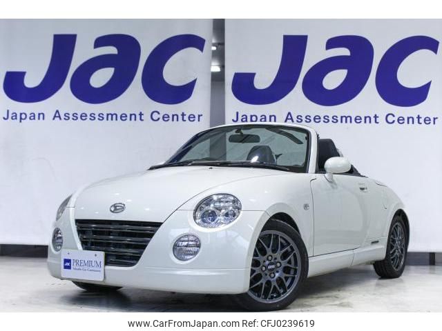 daihatsu copen 2010 quick_quick_ABA-L880K_0053201 image 1