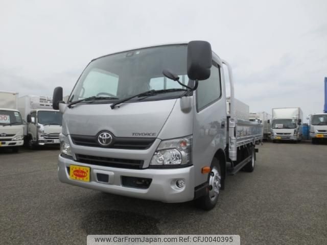 toyota dyna-truck 2018 GOO_NET_EXCHANGE_1161178A30240703W001 image 1